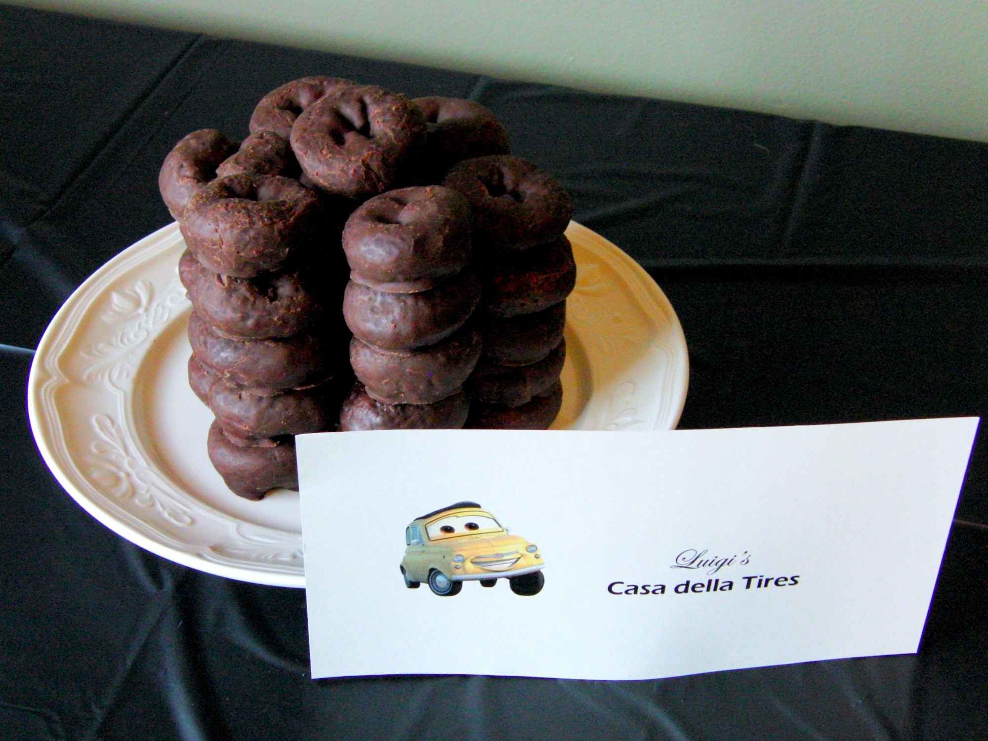 How to Throw a CARS Inspired Birthday Party for Your Little CARS Fan