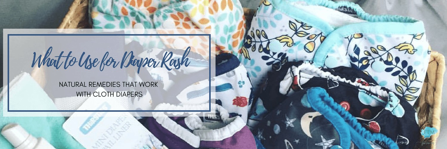 What to Use for Diaper Rash