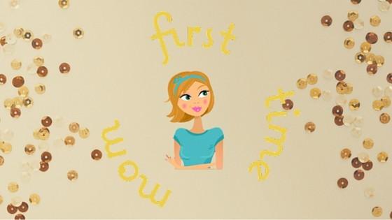 First Time Mom Blog
