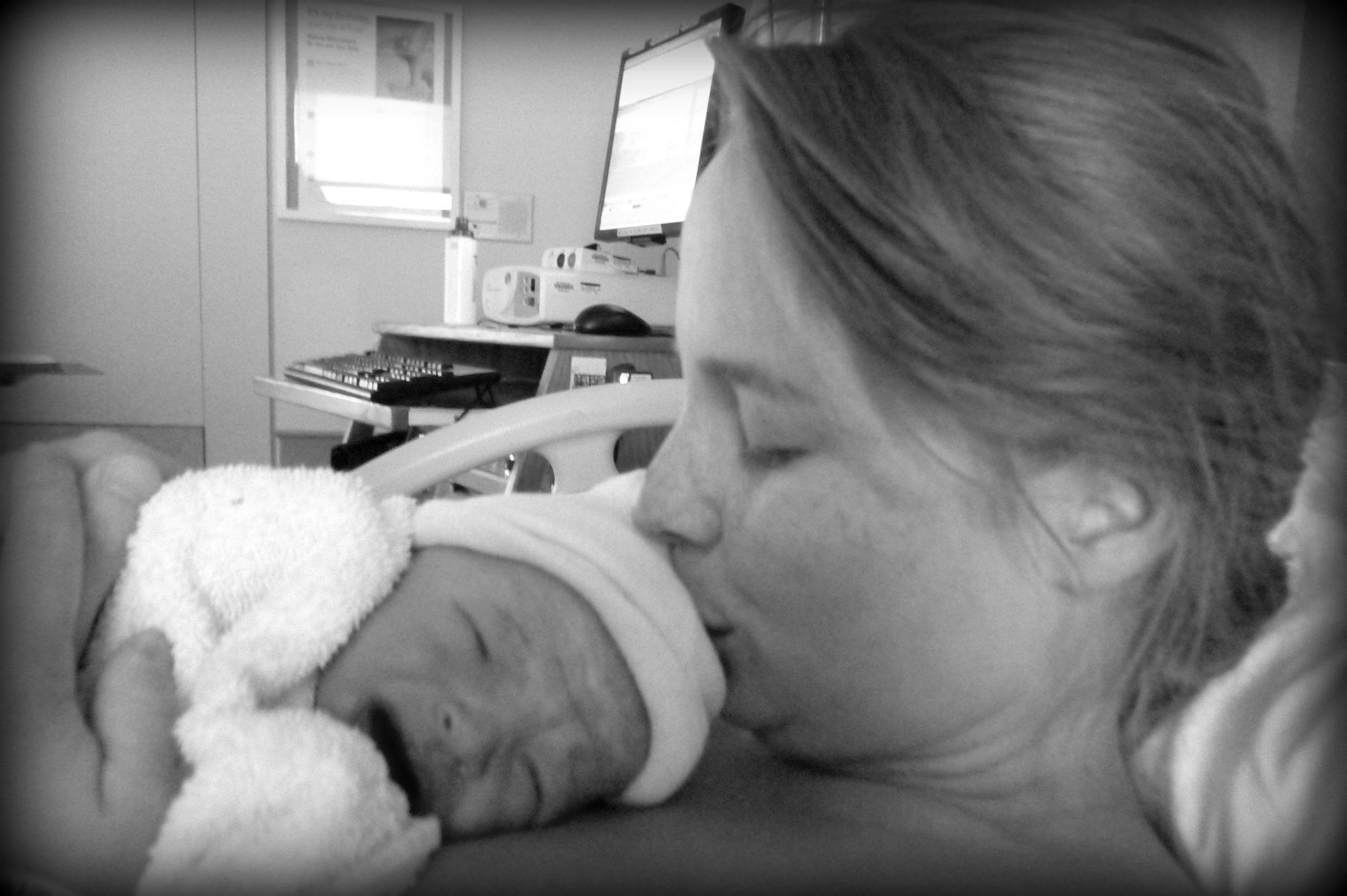 Natural Birth | FirstTime Mom