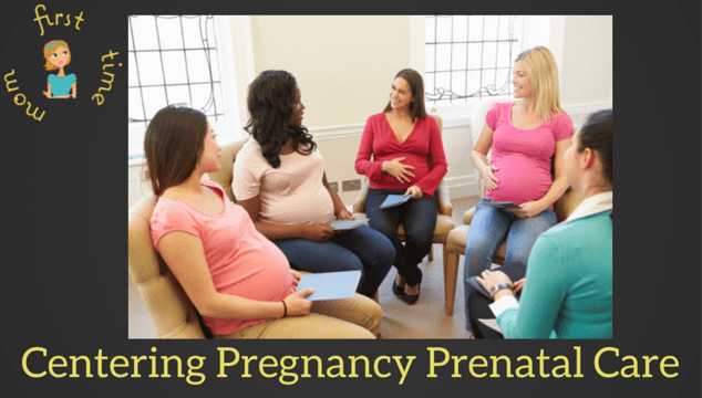 centering group prenatal care