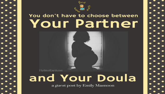 Doula and Partner feature