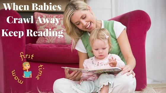 reading to babies
