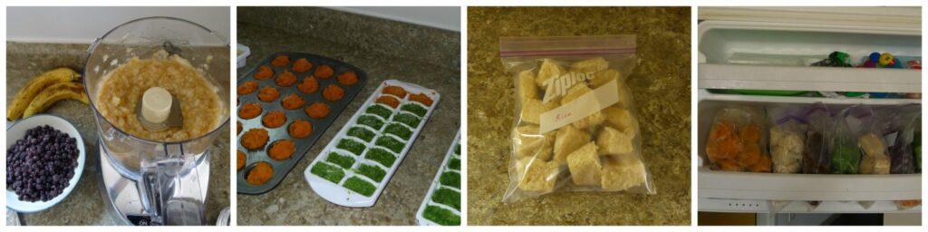 How to make your own baby food. How to make your own baby food.