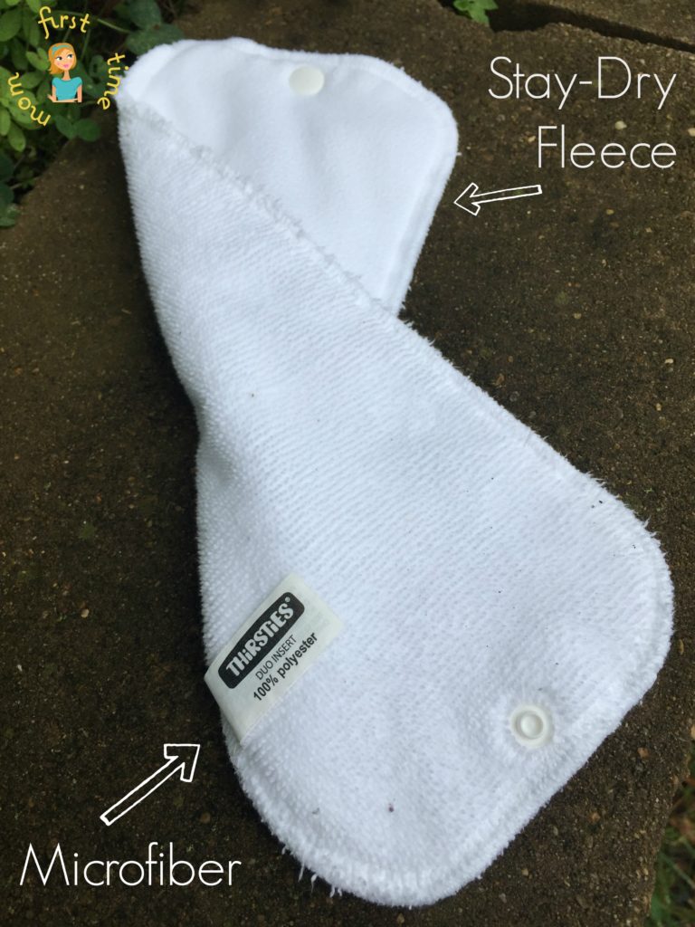 synthetic cloth diaper