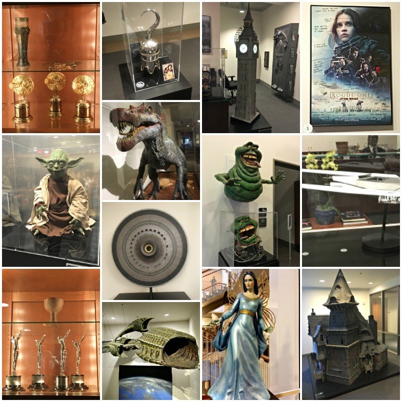 Lucasfilms and Illumination Studios