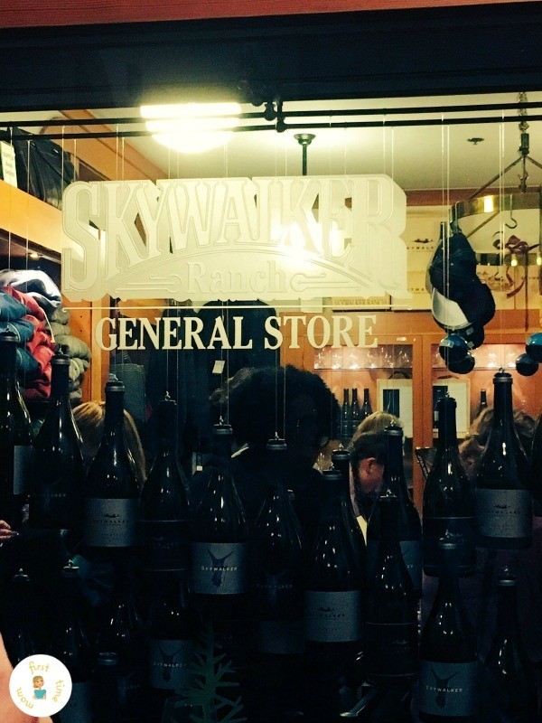 Skywalker Ranch General Store