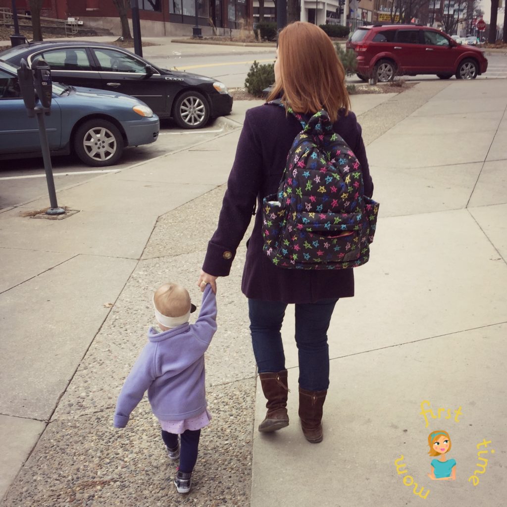 CiPU diaper bag