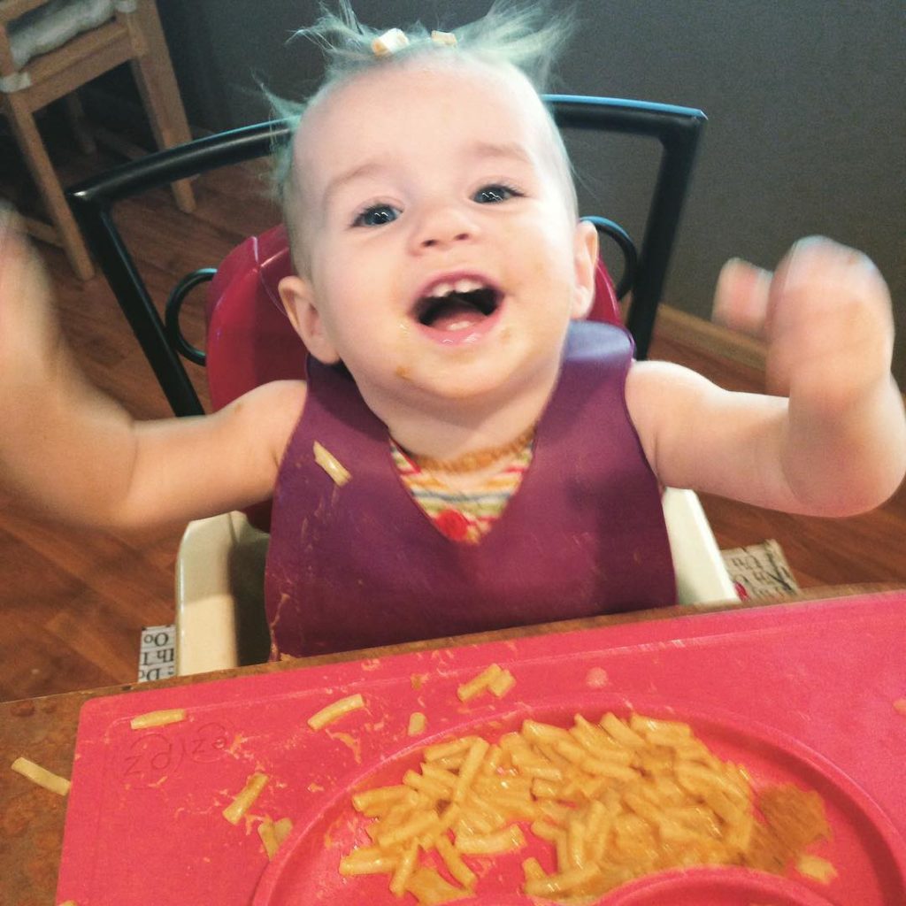 5 Toddler Feeding Tools You Need in Your Kitchen - ezpz Happy Mat Toddler Feeding