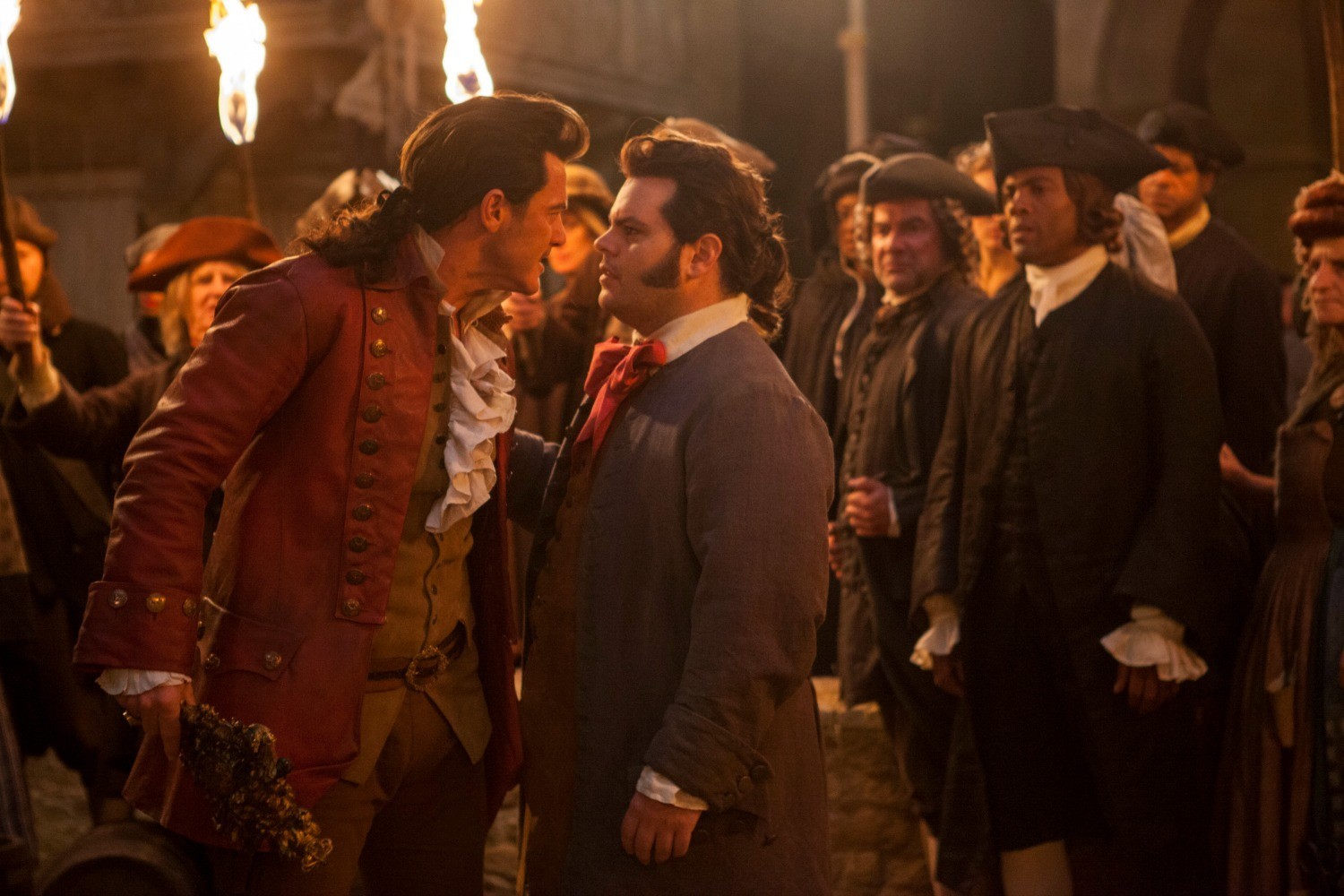 Can my child see BEAUTY & THE BEAST?