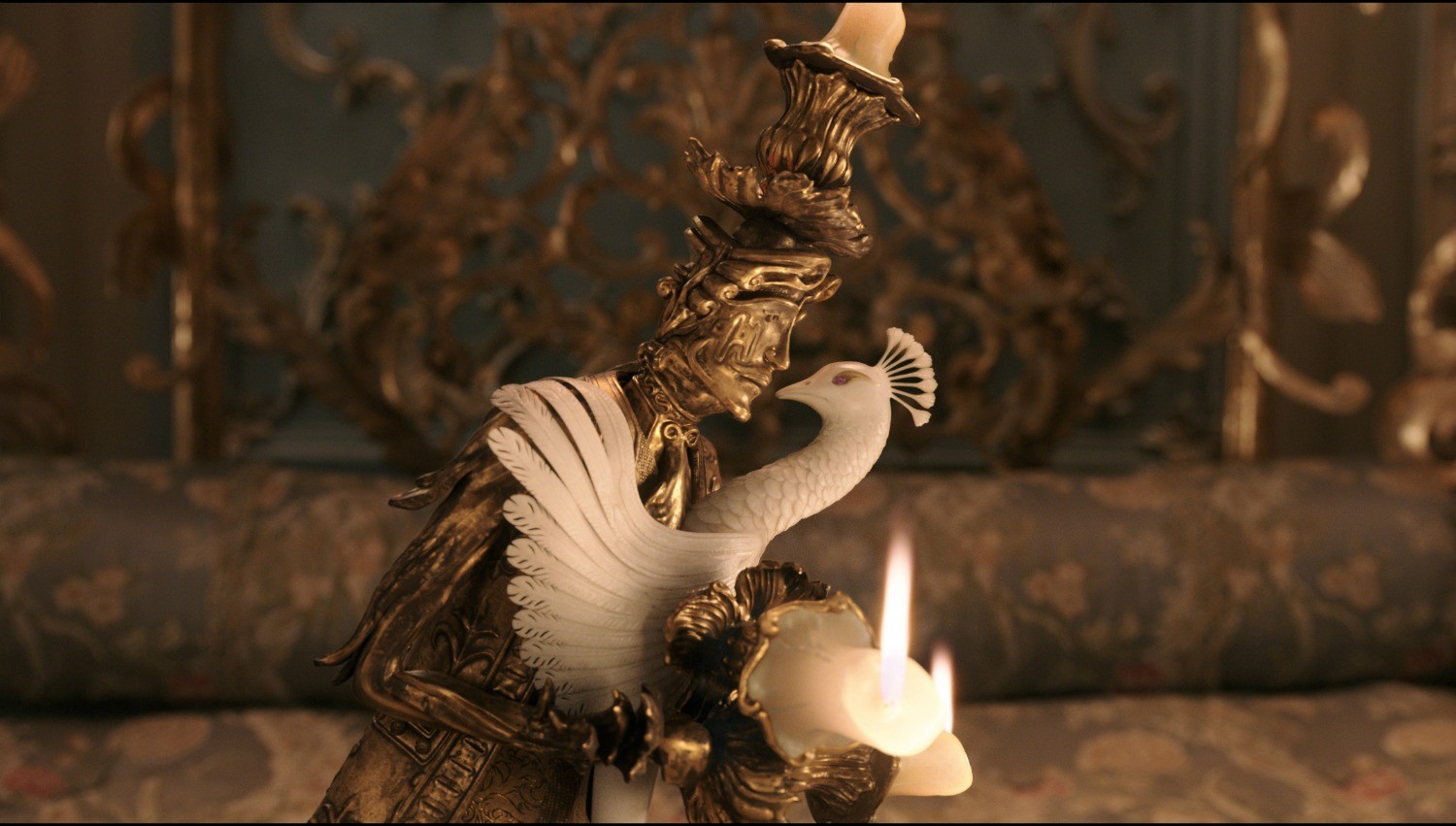 Can my child see BEAUTY & THE BEAST?
