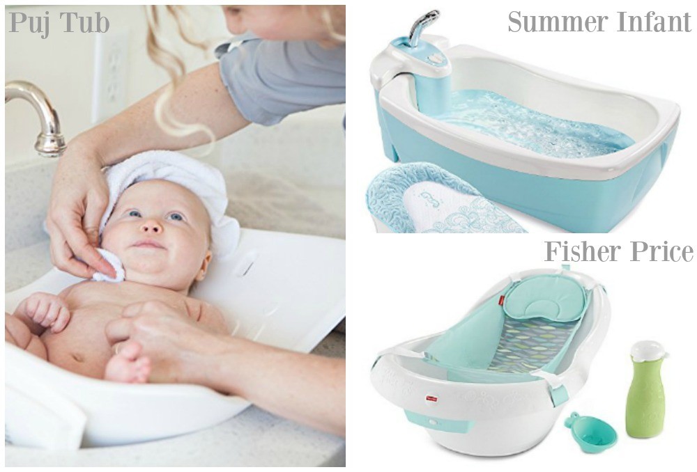 How to make an in-home baby spa and change up your bath routine