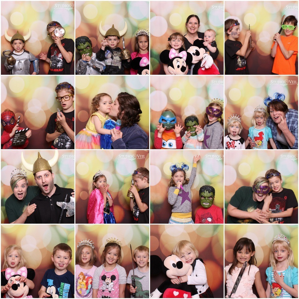 Studio Veil Photo Booth