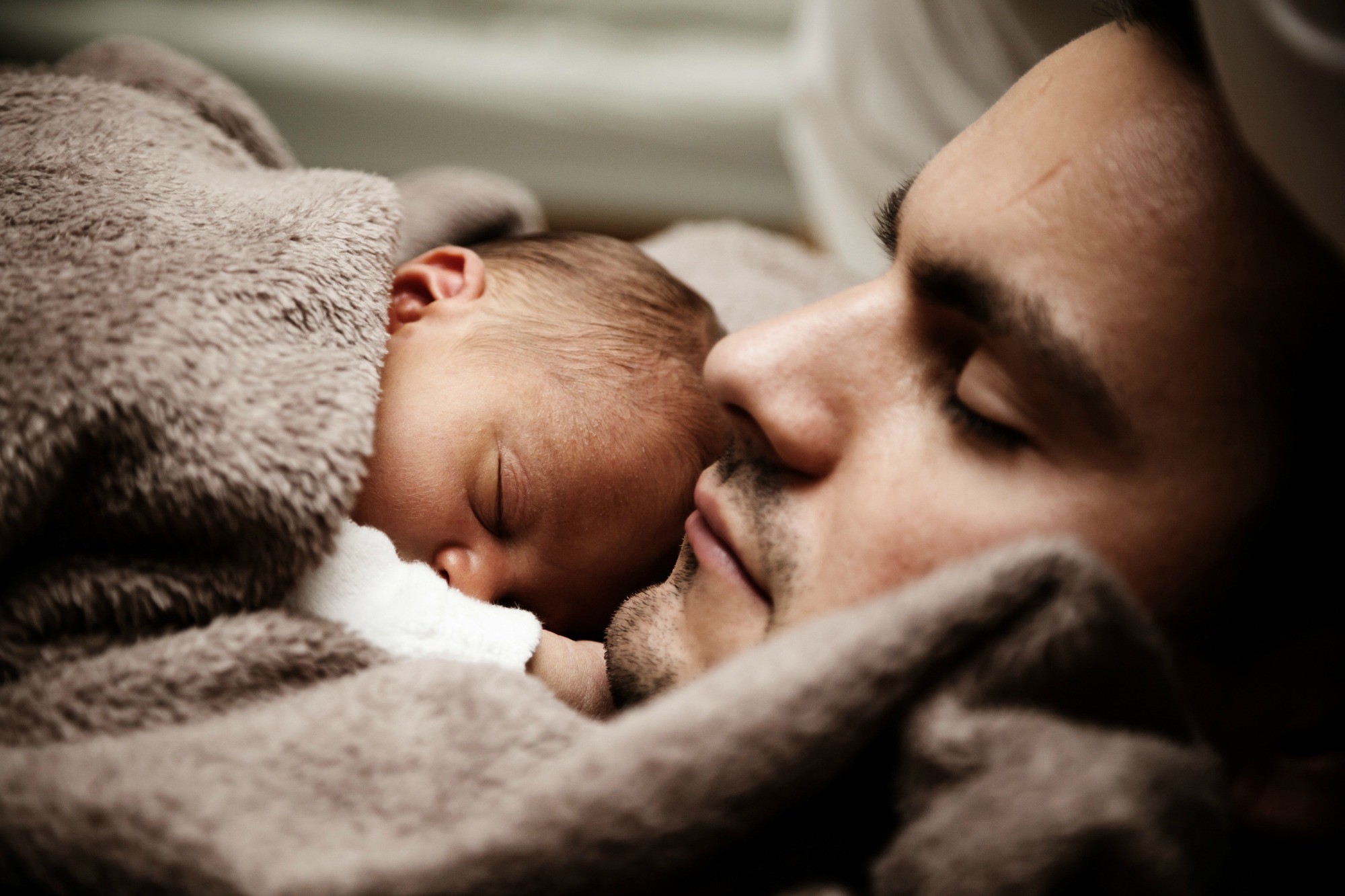 Five Ways to Feel Like You've Gotten a Full Night's Sleep During the Newborn Stage