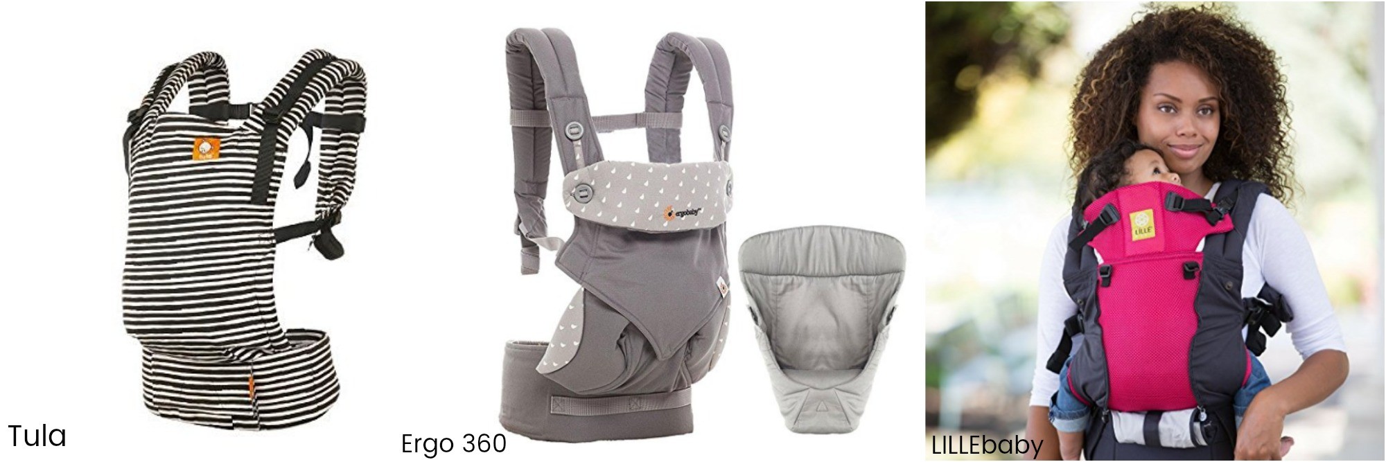 Baby Carrier Options