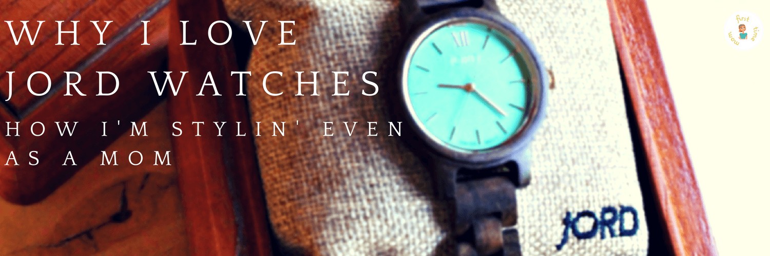 Why I Love JORD Watches