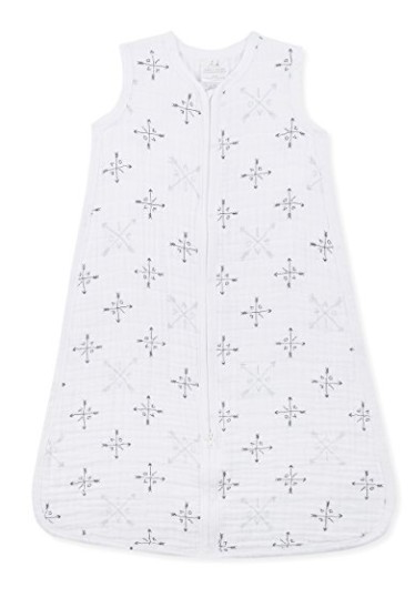 aden + anais sleeping bag