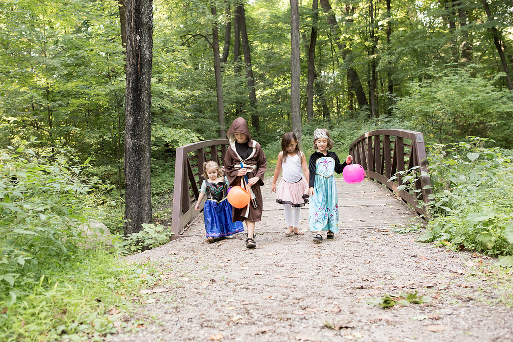 How to teach children to overcome fears during Halloween How to teach children to overcome fears during Halloween