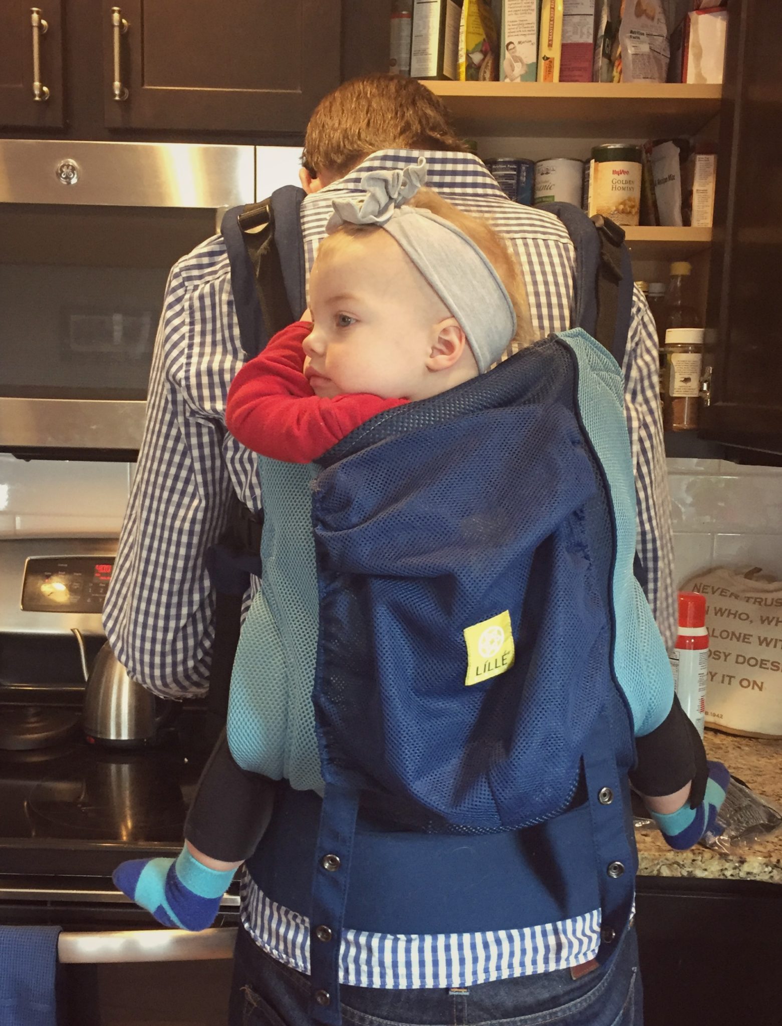 LÍLLÉbaby CarryOn
