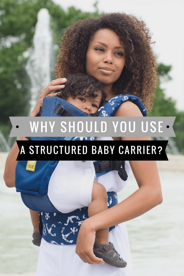 Why Should You Use a Structured baby carrier-