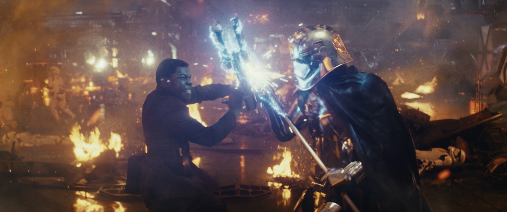 Is STAR WARS: THE LAST JEDI appropriate for kids? Is STAR WARS: THE LAST JEDI appropriate for kids?