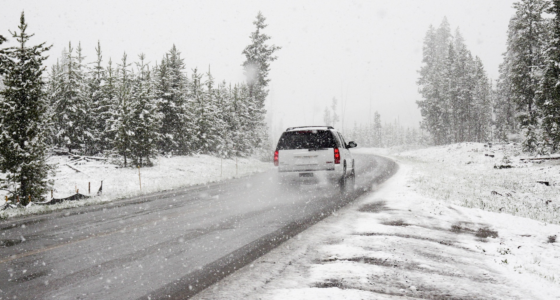How to road trip with a newborn this holiday season.