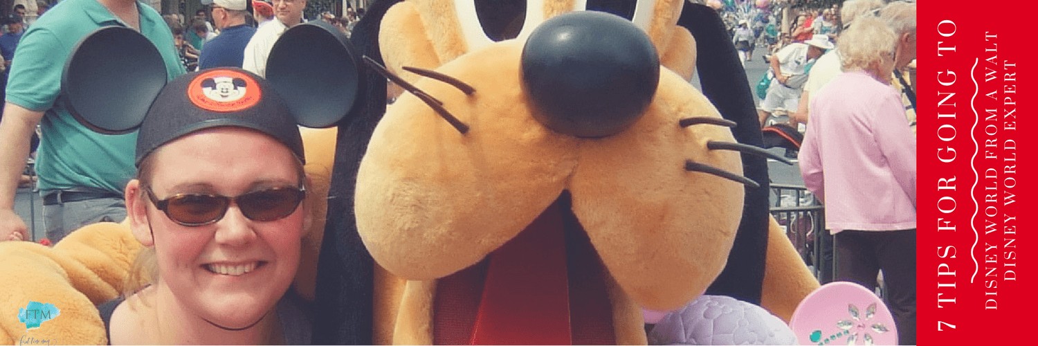 7 Tips for Going to Disney World from a Walt Disney World Expert