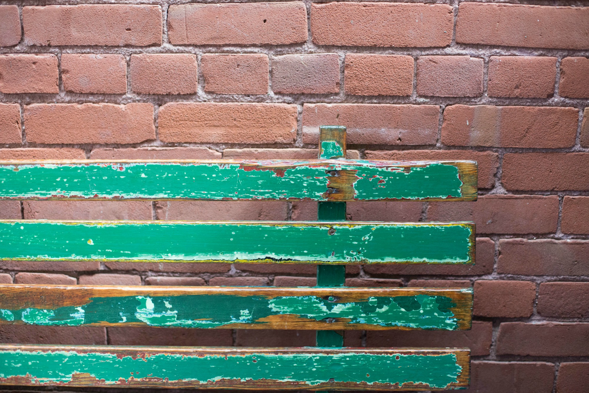 Park Bench from Griffith Park, Walt Disney Family Museum