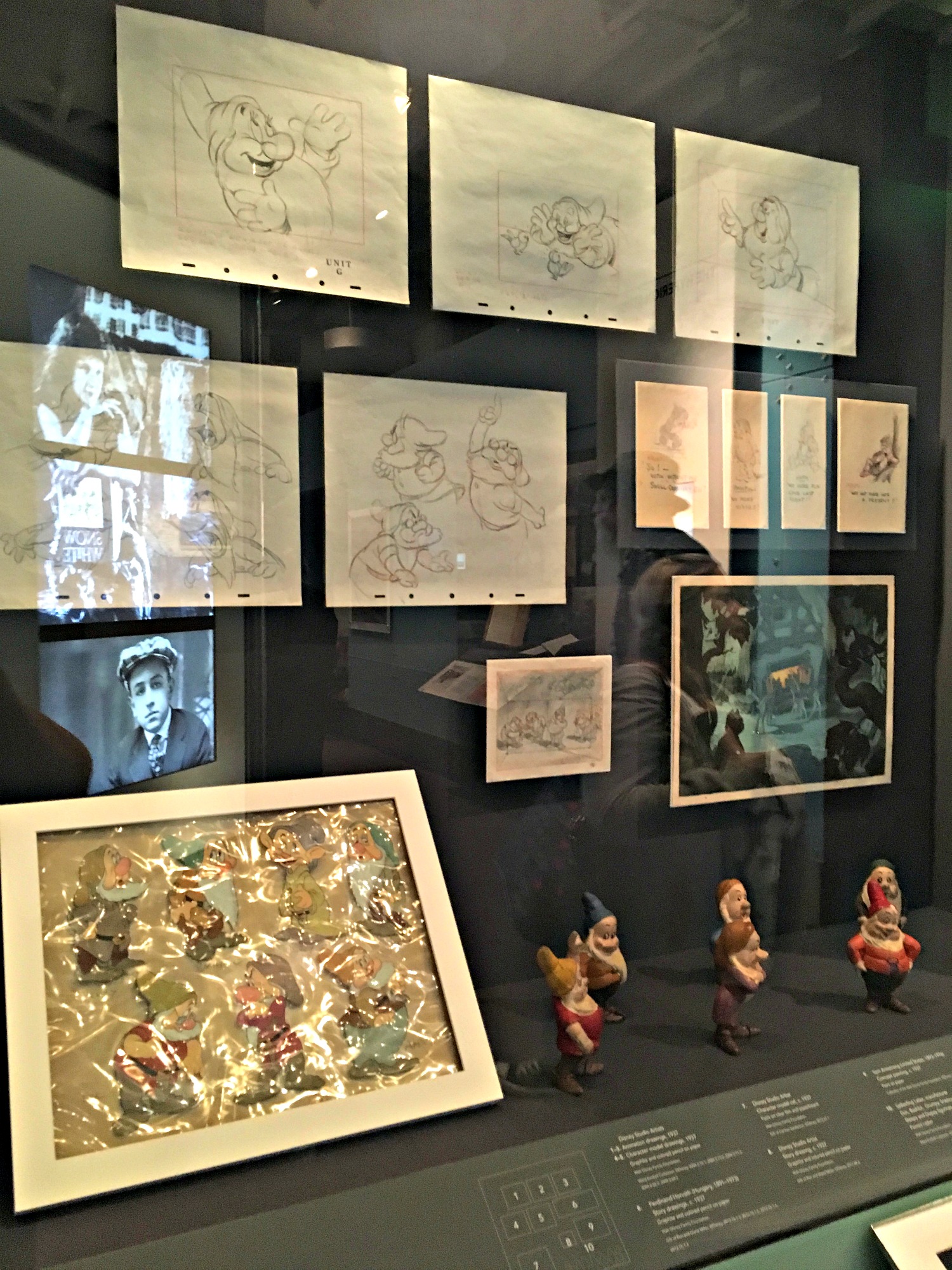 The SNOW WHITE & THE SEVEN DWARFS Room