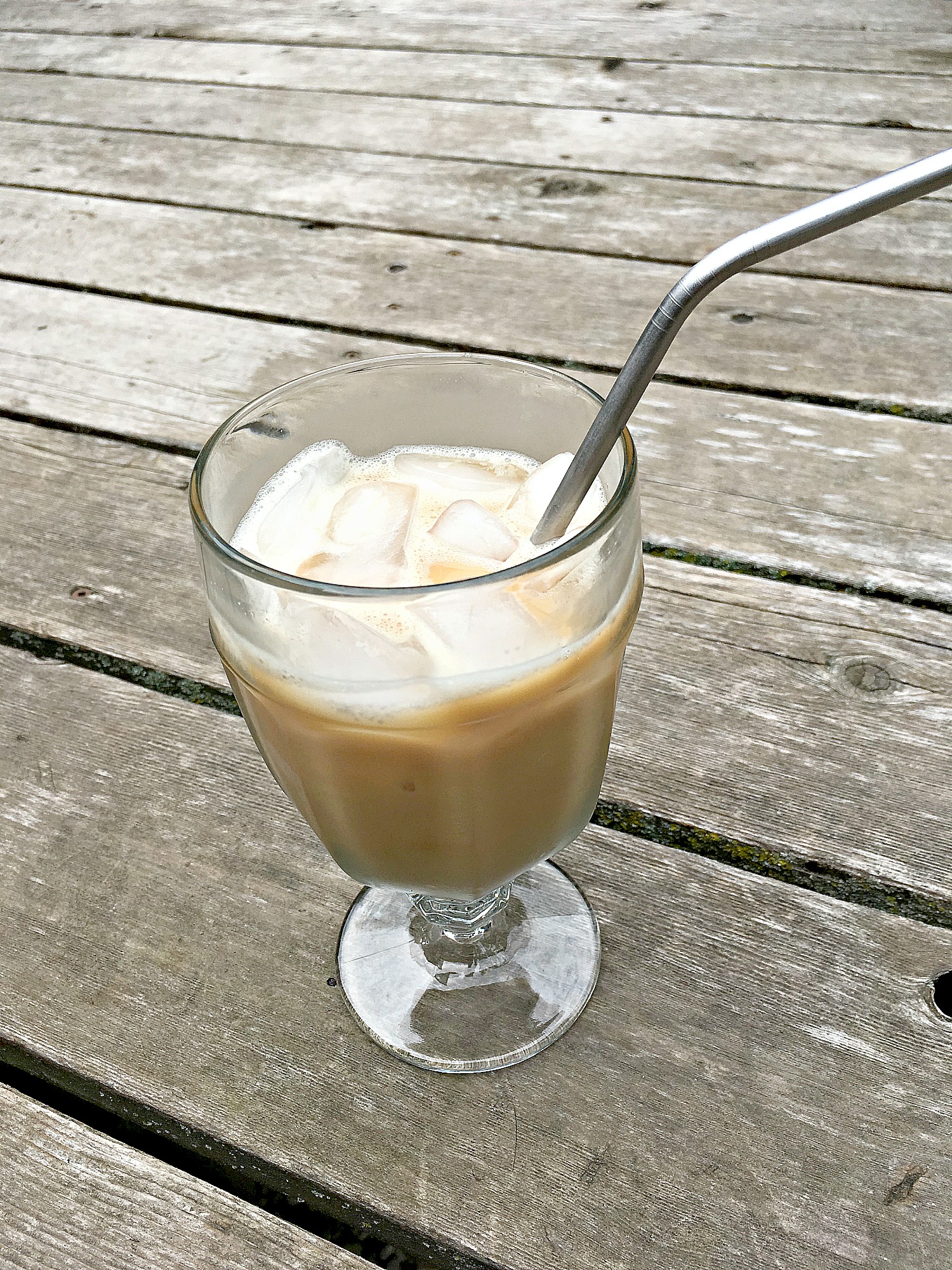 Charmed Iced Coffee