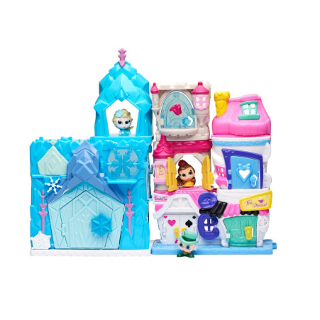 Disney Doorables Mini Stackable Playsets