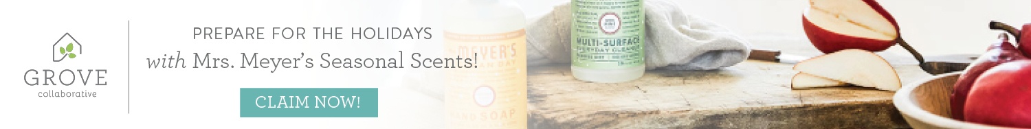 Grove Collaborative holiday scents Grove Collaborative holiday scents