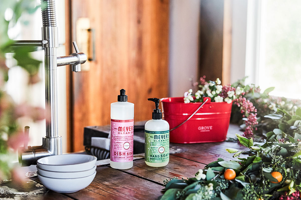 Grove Collaborative Holiday gifts