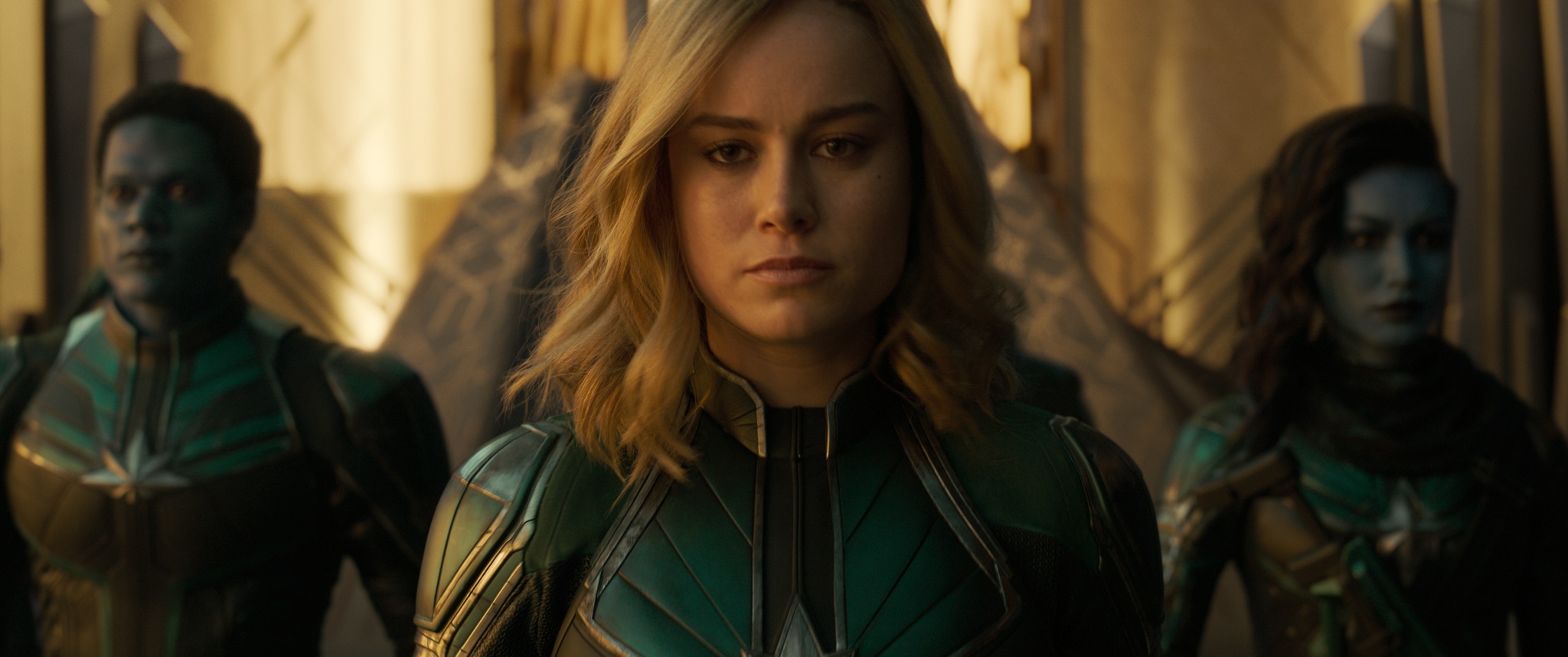 CAPTAIN MARVEL Carol