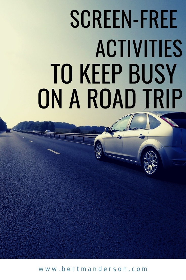Screen-Free Activities to Keep Busy on a Road Trip. Screen-free activities you can do with the family during a road trip! FREE Road Trip BINGO printable and other activities! #travel #travelwithkids #vacation #roadtrip #printables Screen-Free Activities to Keep Busy on a Road Trip. Screen-free activities you can do with the family during a road trip! FREE Road Trip BINGO printable and other activities! #travel #travelwithkids #vacation #roadtrip #printables