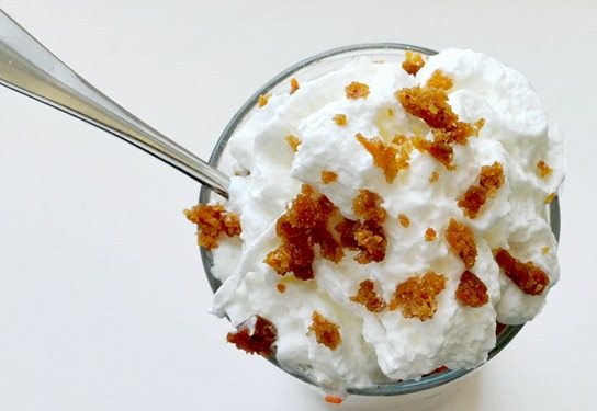 Carrot Cake Milkshake
