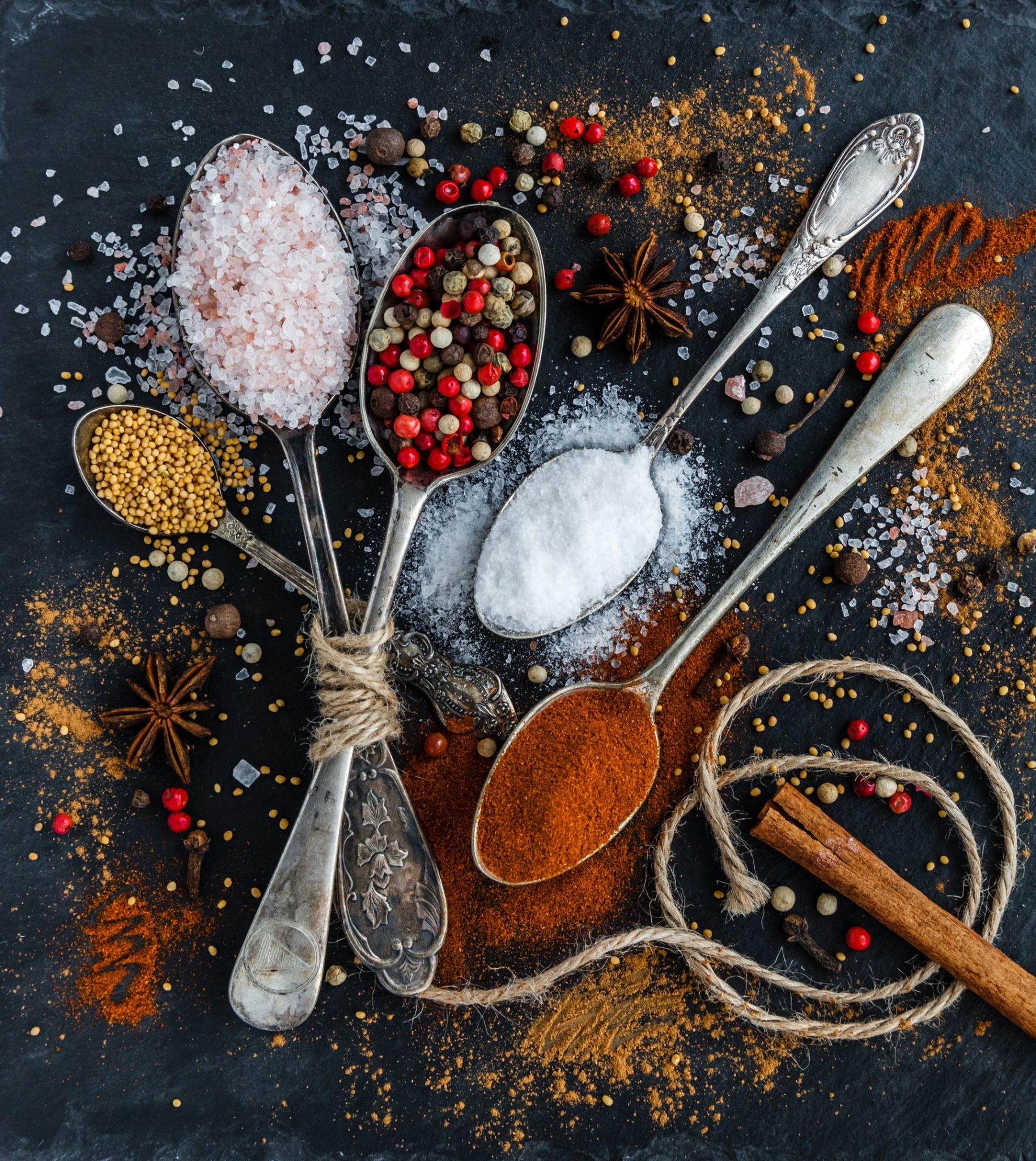 Buy quality spices