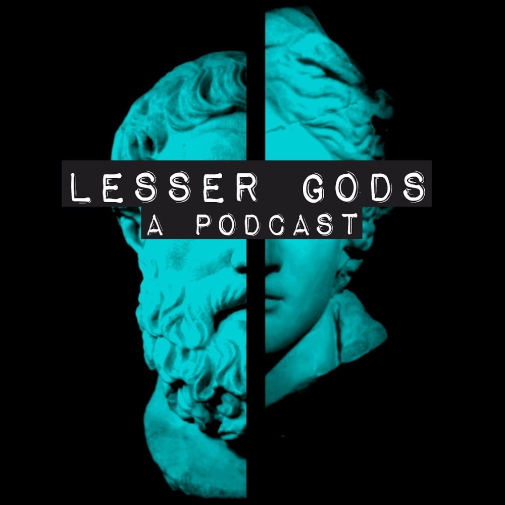 Lesser Gods - Podcasts to listen to when you're working out
