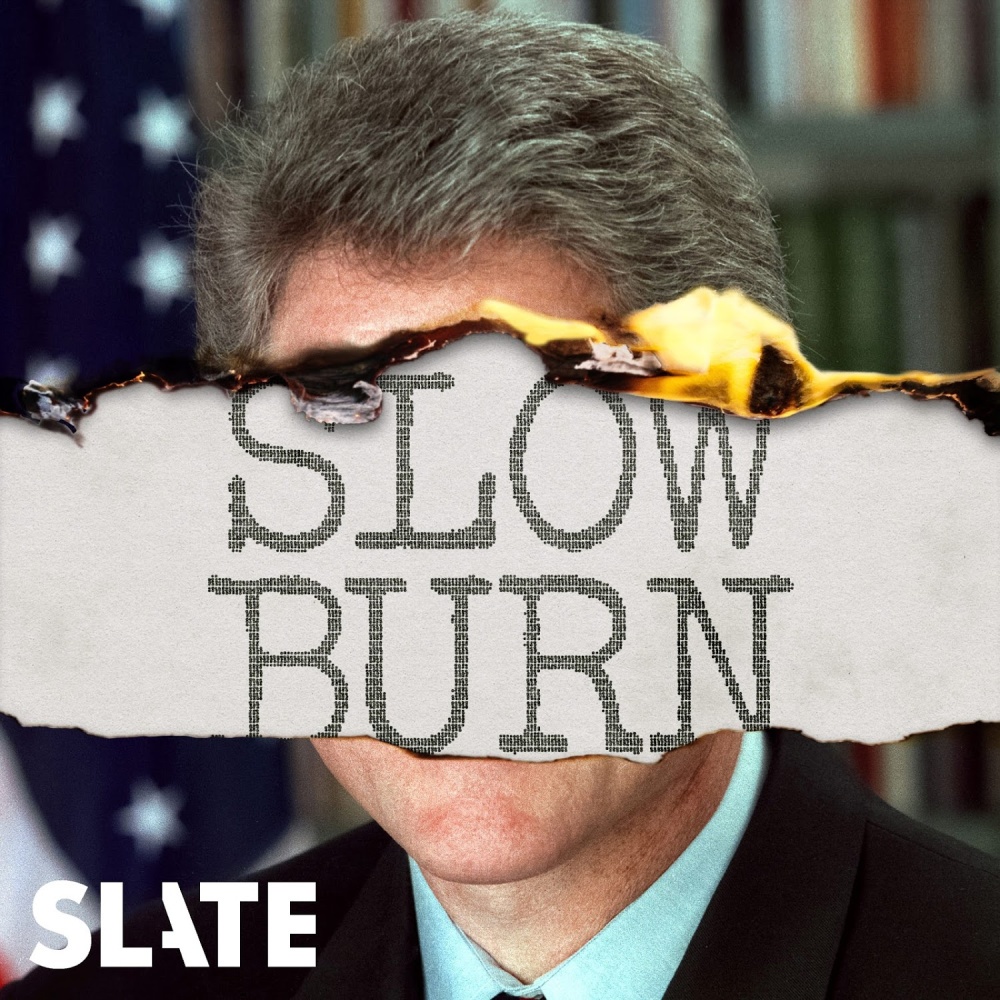 Slate Slow Burn Season Two logo