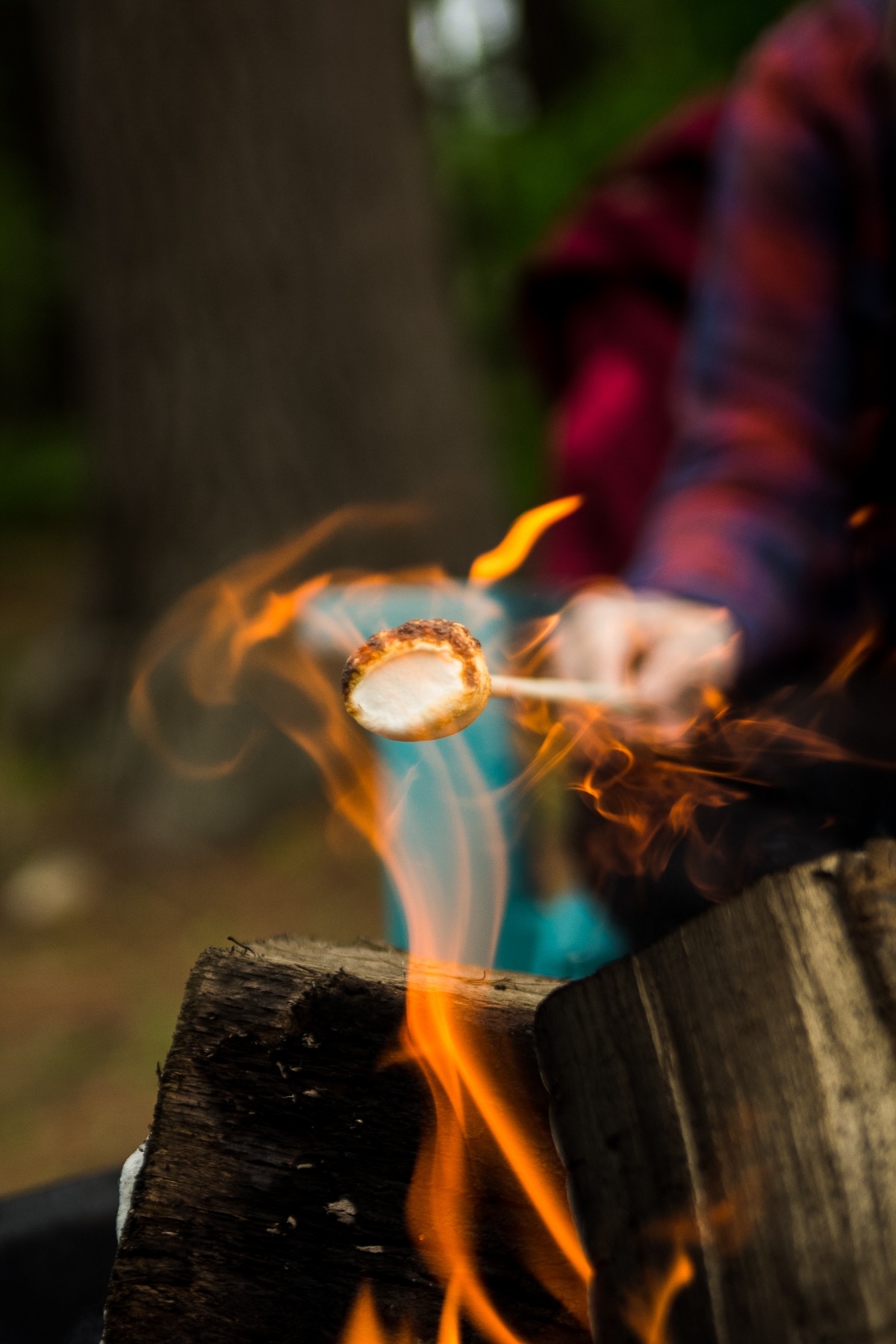 Smores Romantic Getaway Weekend