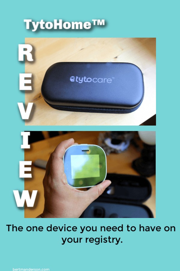 TytoHome Review: This is the one device you need to have on hand.