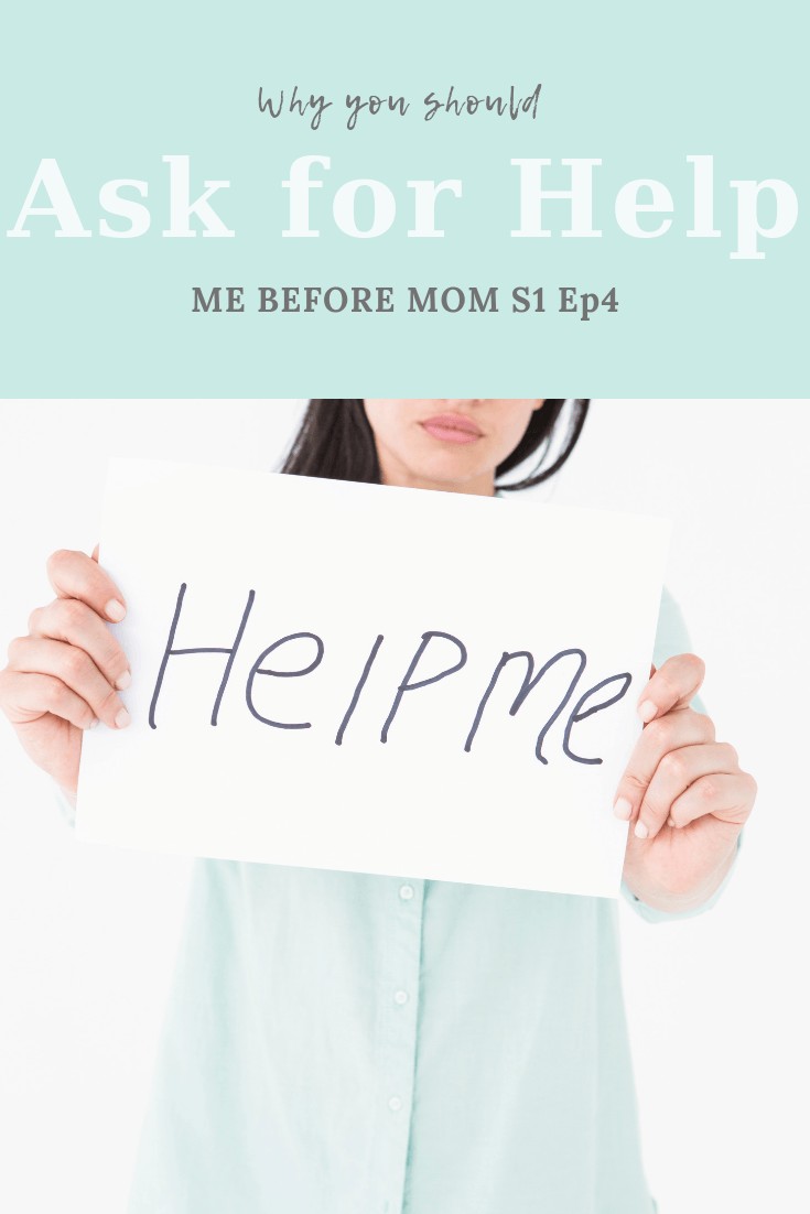 Why you should ask for help and how to take the mom guilt away. Bert discusses the difficulties of asking for help. She draws on her experience as well as her mother's experiences a s a military wife and mom. From mom guilt to the superwoman complex, Bert wants to help moms reconnect with themselves and maybe help rebuild and renew a lost sense of community among mothers. #motherhood #parents #mom #podcast #momguilt