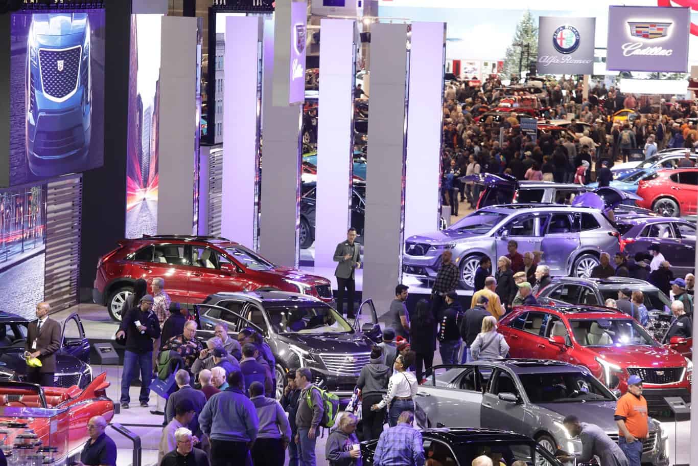 Chicago Auto Show 2019