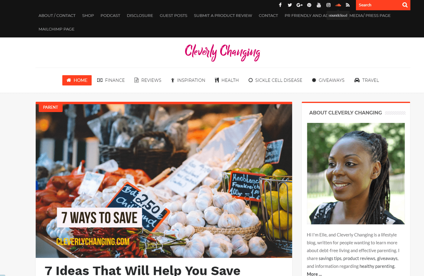 Cleverly Changing influential Black voices