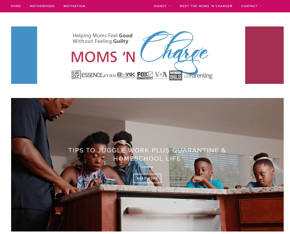Moms 'N Charge