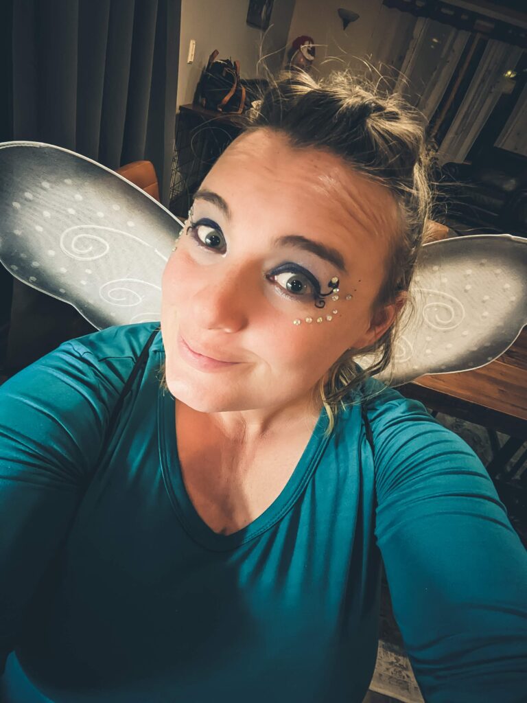 Fairy Halloween Costume